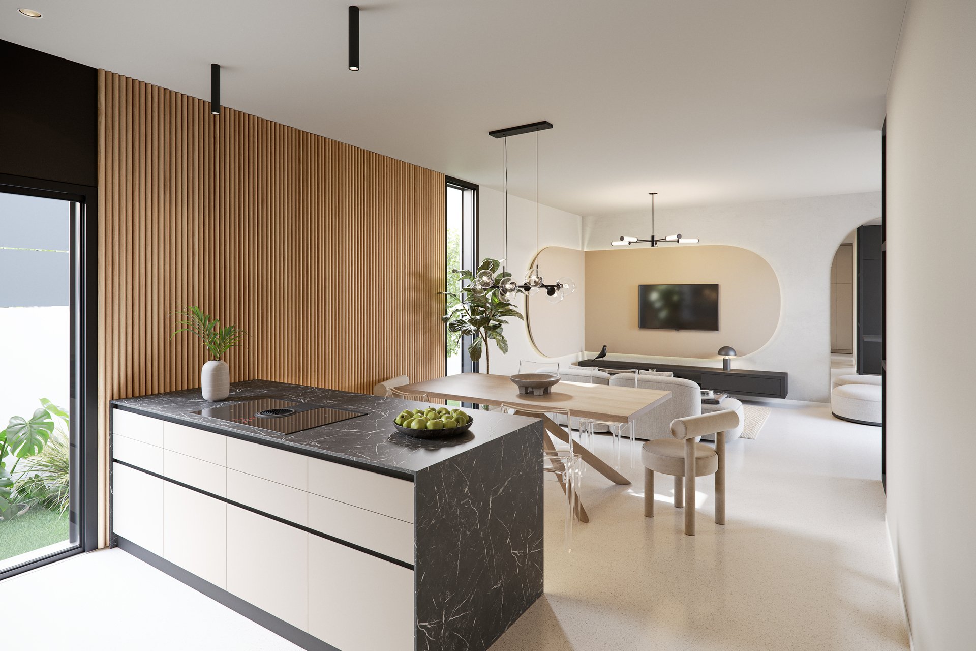 Новобудова - Вілла - San Miguel de Salinas