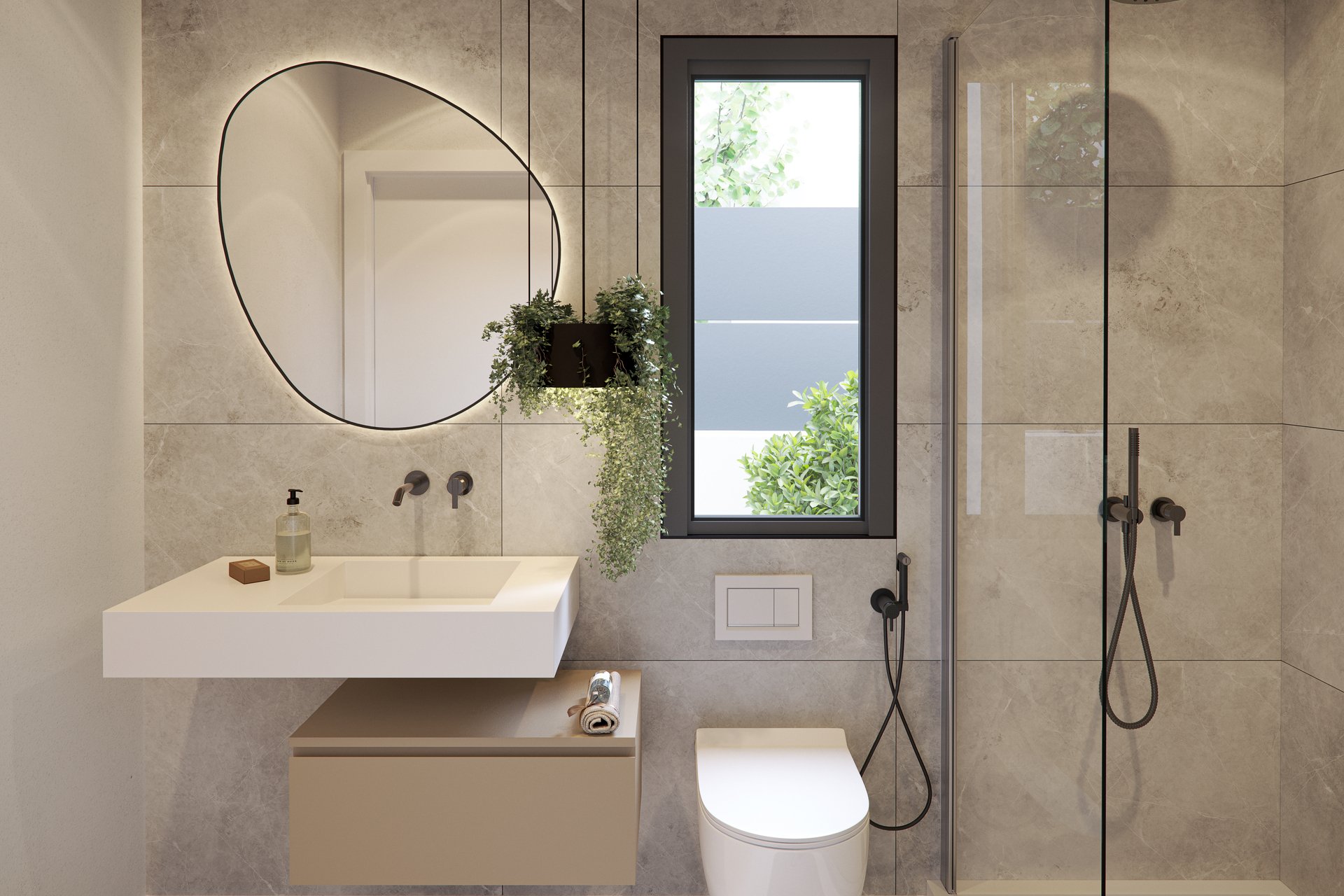 Новобудова - Вілла - San Miguel de Salinas