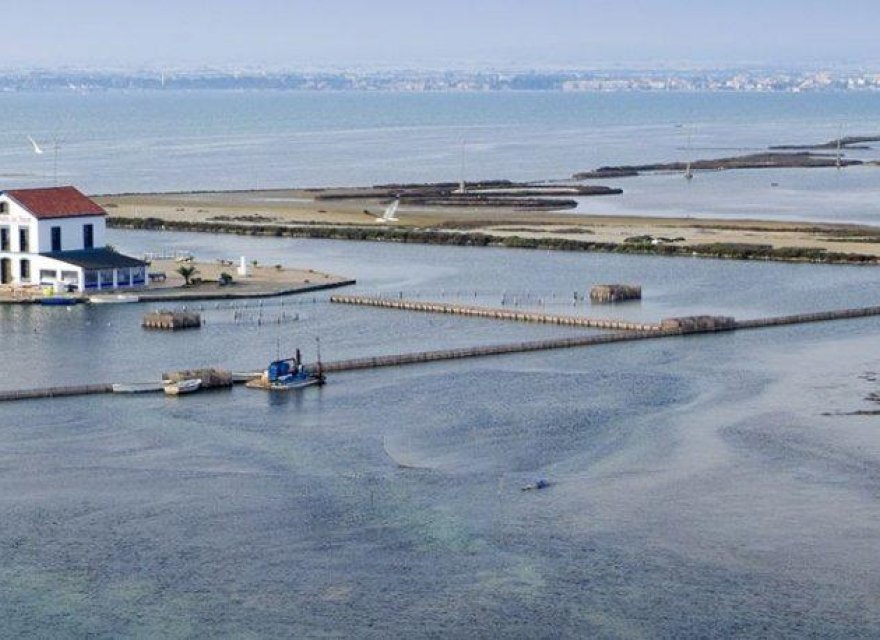 Новобудова - Вілла - San Pedro del Pinatar - Centro