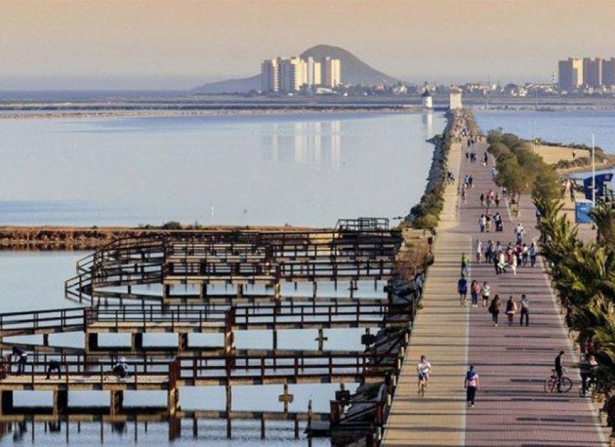 Новобудова - Вілла - San Pedro del Pinatar - Las Esperanzas