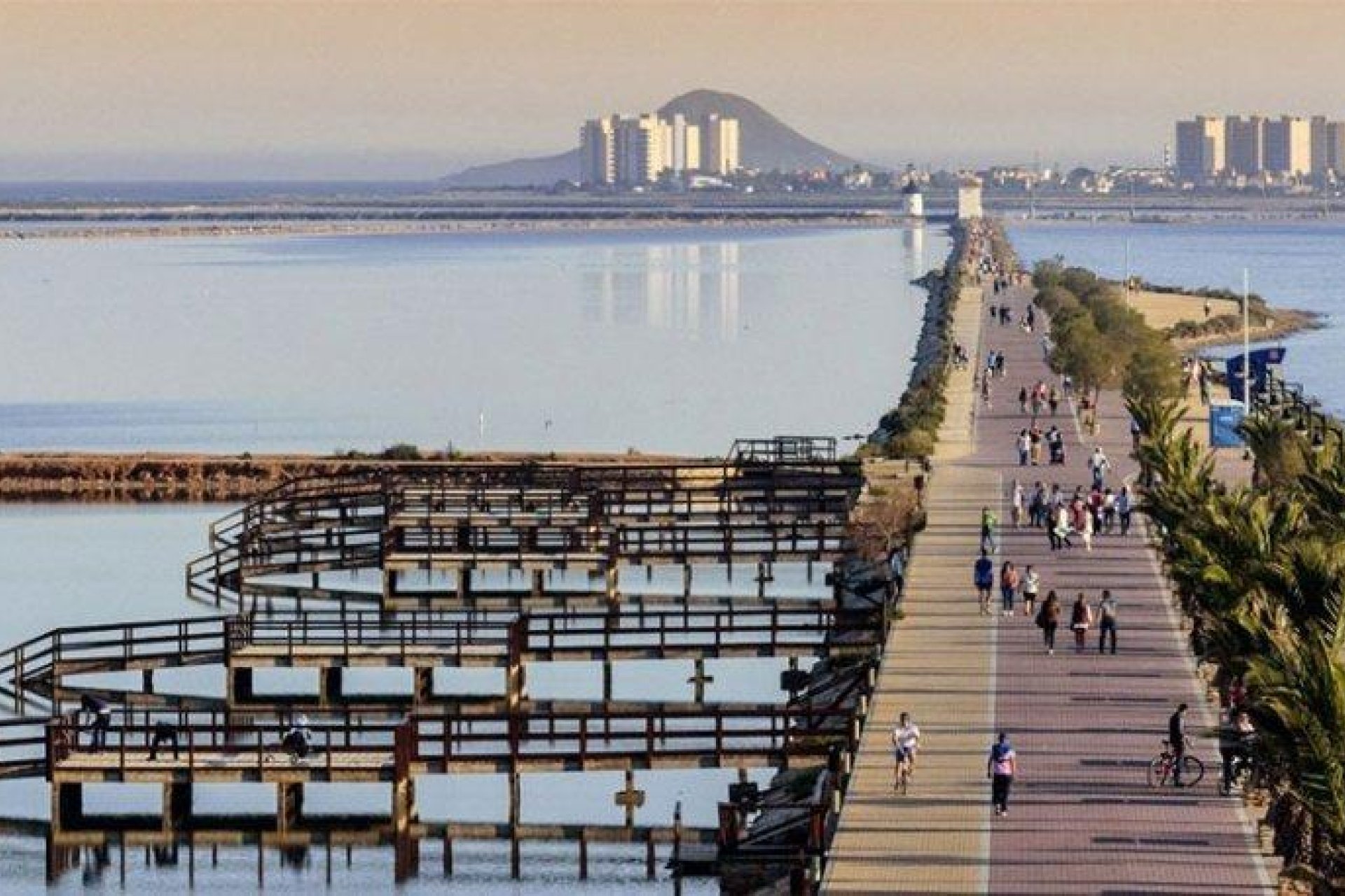 Новобудова - Вілла - San Pedro del Pinatar - Las Esperanzas