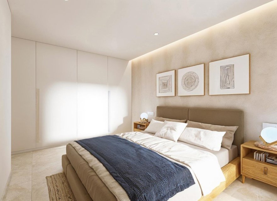 Новобудова - Вілла - San Pedro del Pinatar - Lo Pagan