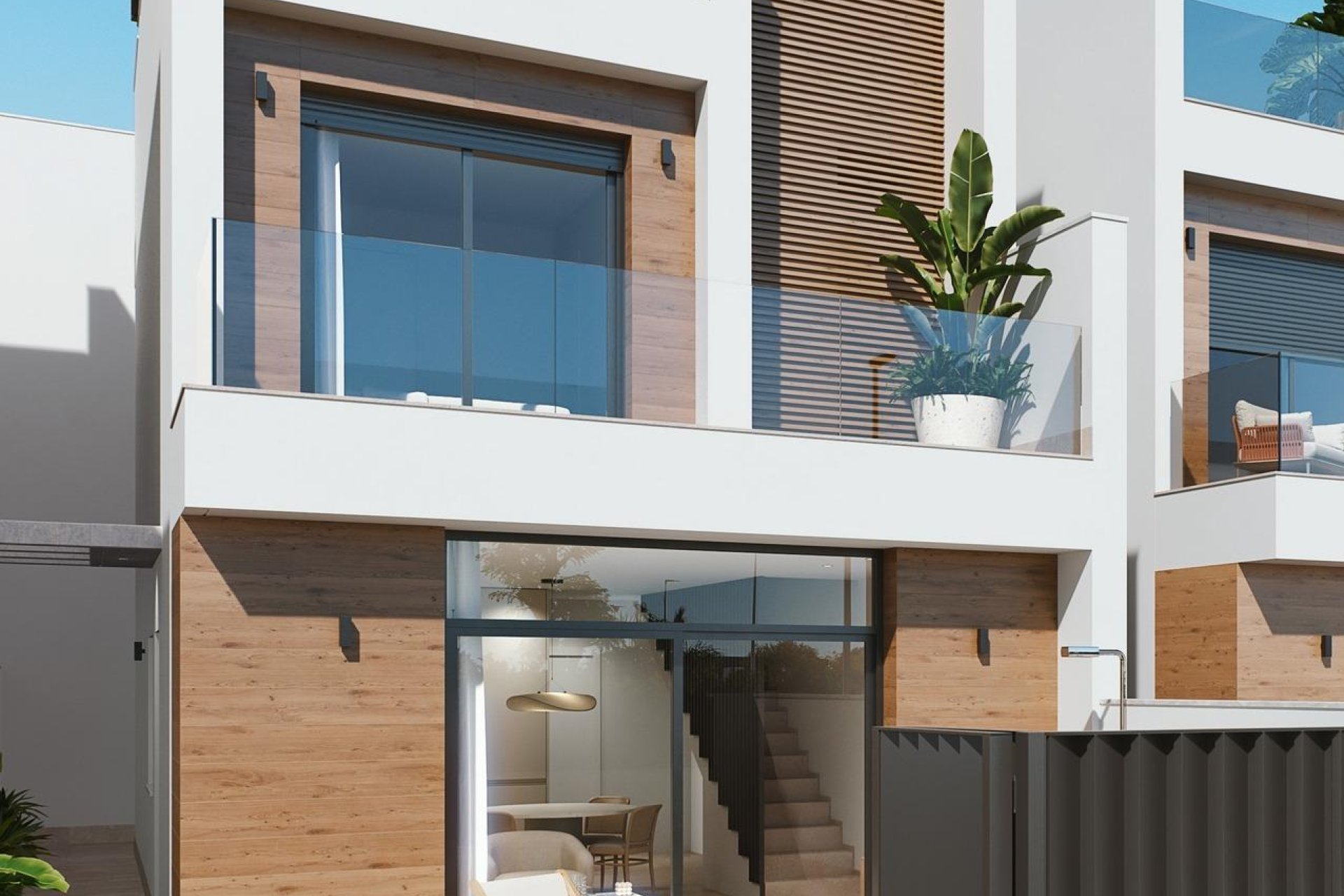 Новобудова - Вілла - San Pedro del Pinatar - Los Antolinos