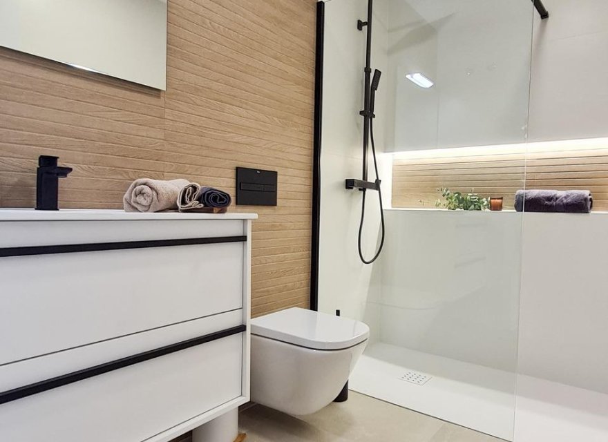 Новобудова - Вілла - San Pedro del Pinatar - Los Antolinos