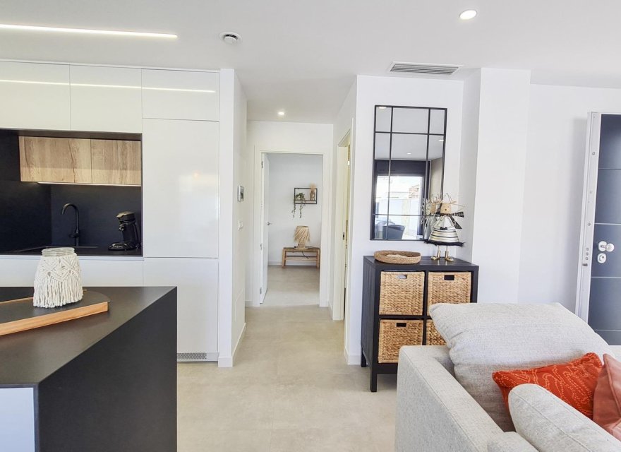 Новобудова - Вілла - San Pedro del Pinatar - Los Antolinos