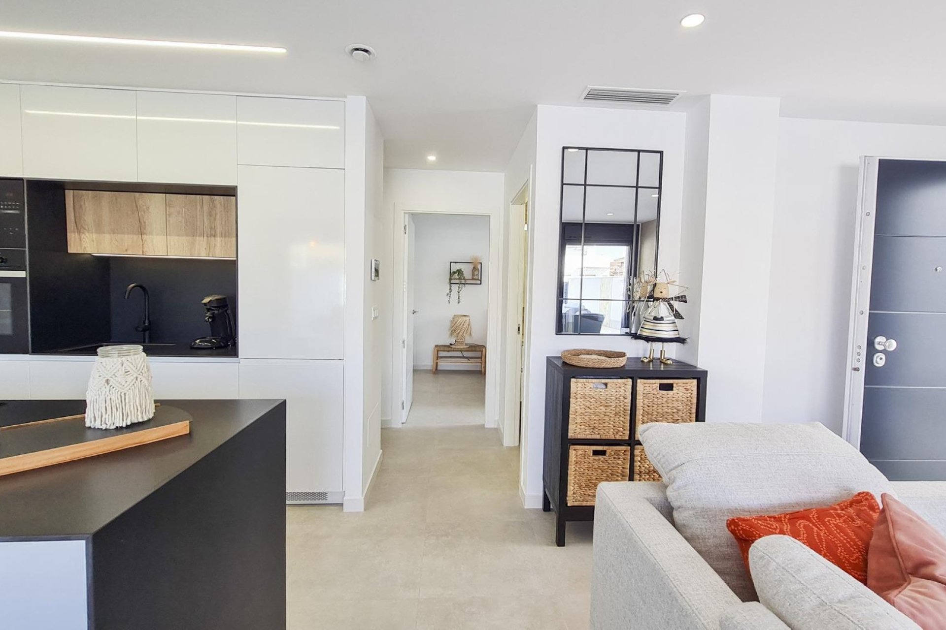 Новобудова - Вілла - San Pedro del Pinatar - Los Antolinos