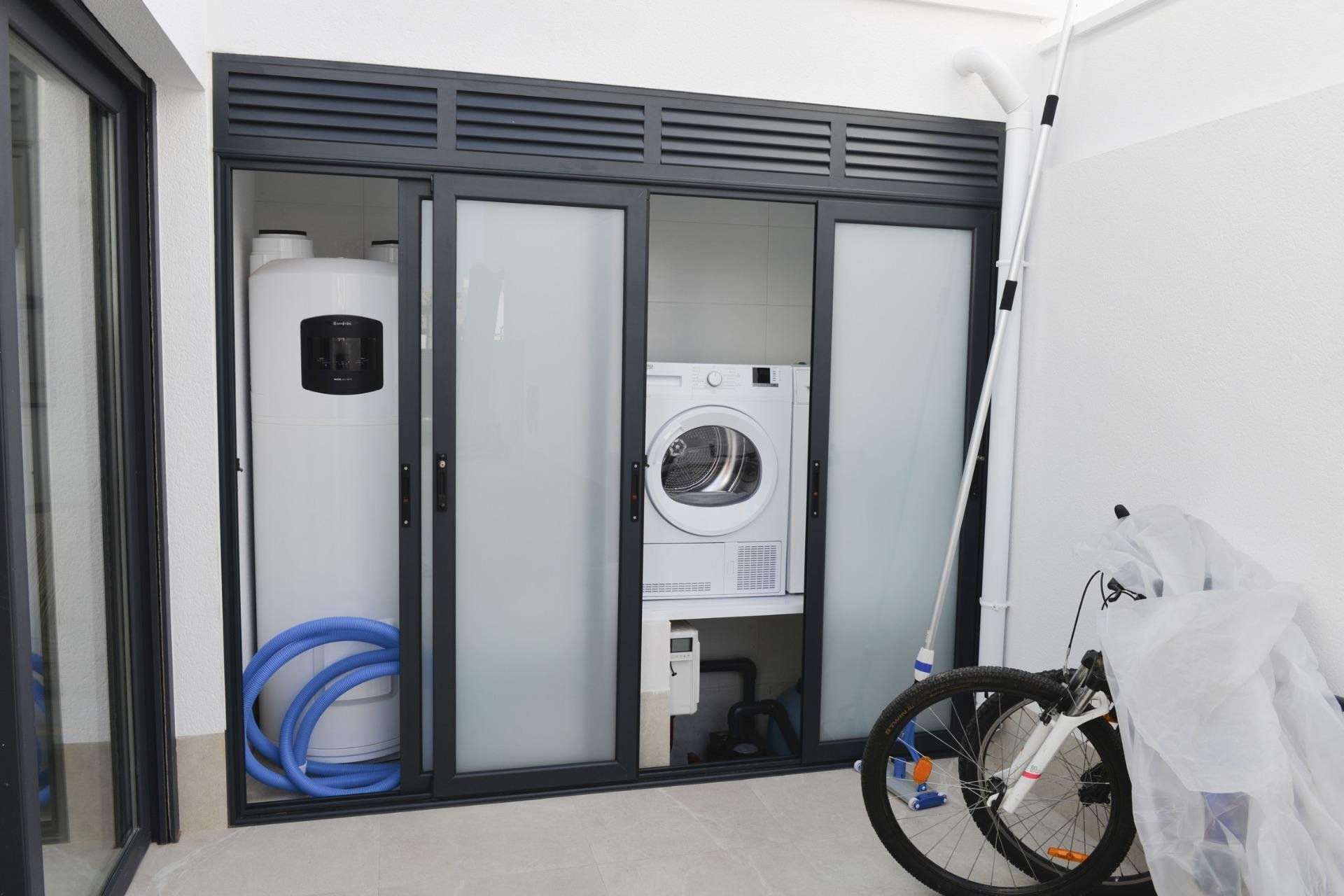 Новобудова - Вілла - San Pedro del Pinatar - Los Antolinos