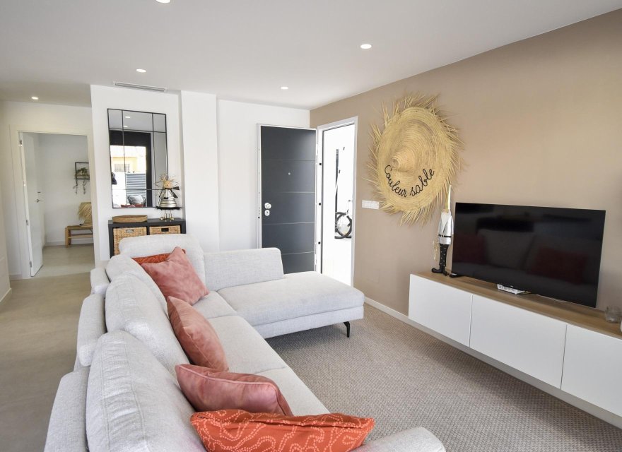 Новобудова - Вілла - San Pedro del Pinatar - Los Antolinos