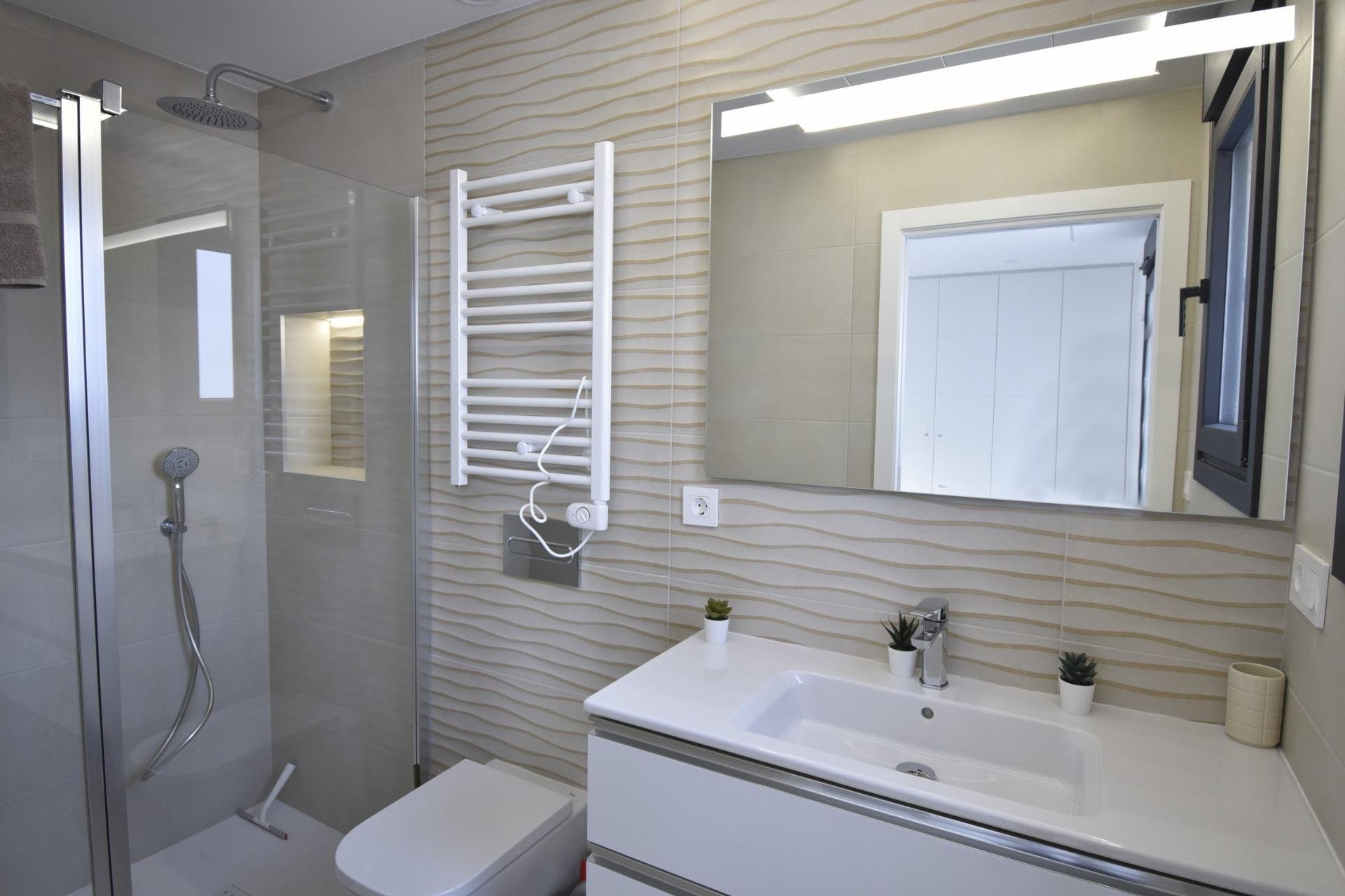 Новобудова - Вілла - San Pedro del Pinatar - Los Antolinos