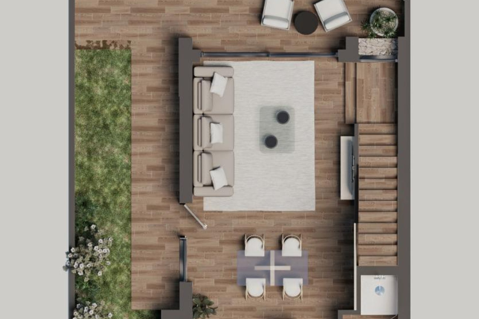 Новобудова - Вілла - San Pedro del Pinatar - Pueblo