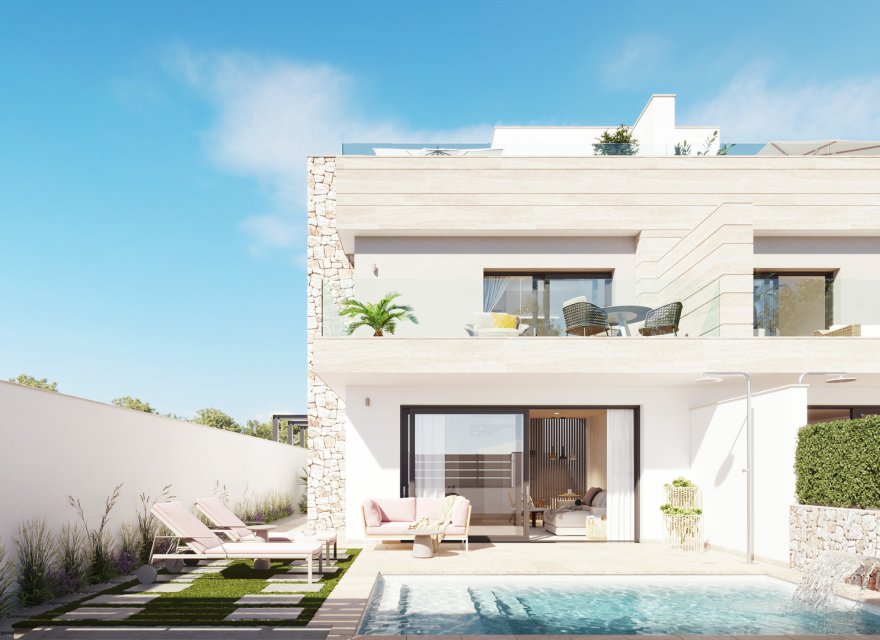 Новобудова - Вілла - San Pedro del Pinatar - San Pedro Del Pinatar