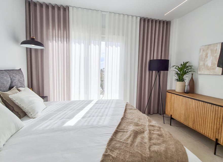 Новобудова - Вілла - San Pedro del Pinatar - 