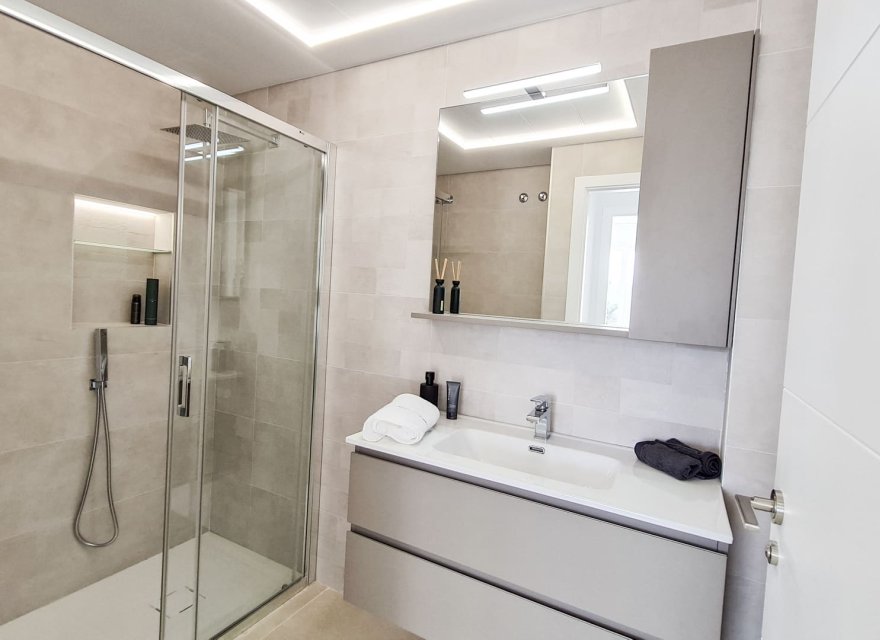 Новобудова - Вілла - San Pedro del Pinatar - 