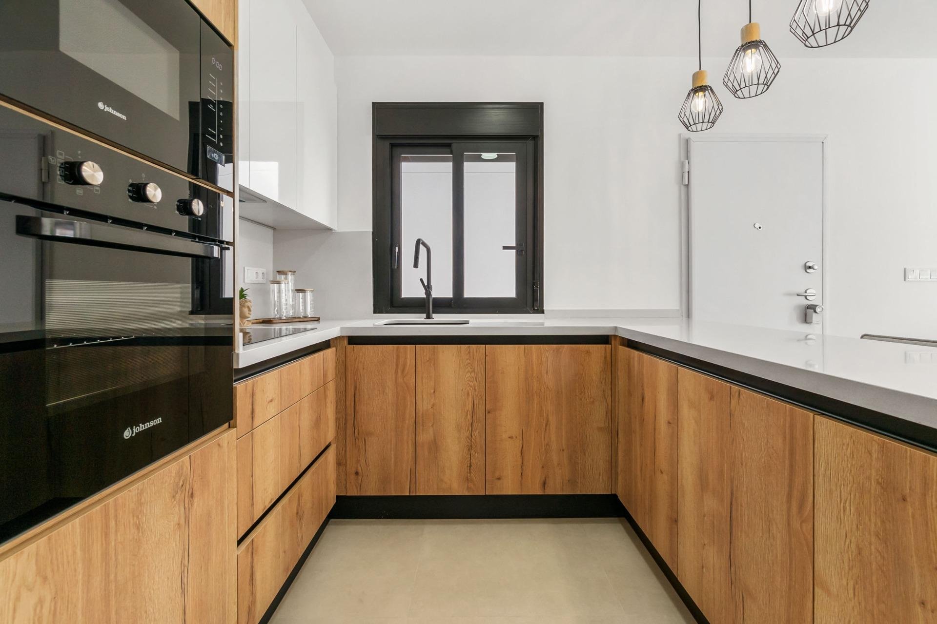 Новобудова - Вілла - San Pedro del Pinatar - 