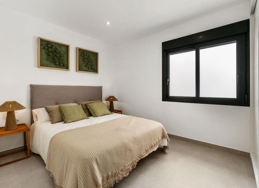 Новобудова - Вілла - San Pedro del Pinatar - 