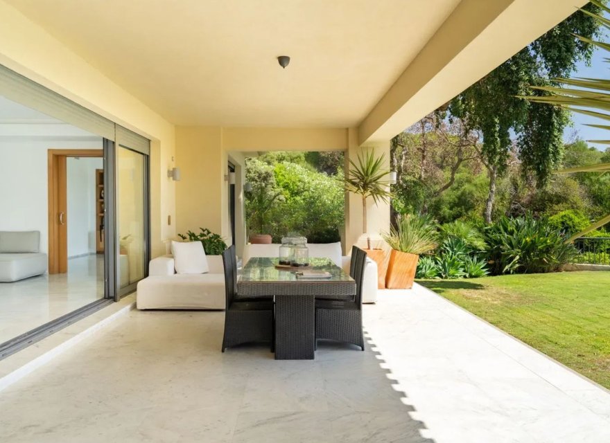 Новобудова - Вілла - San Roque - 