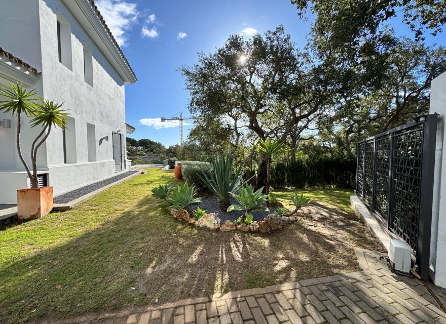 Новобудова - Вілла - San Roque - 