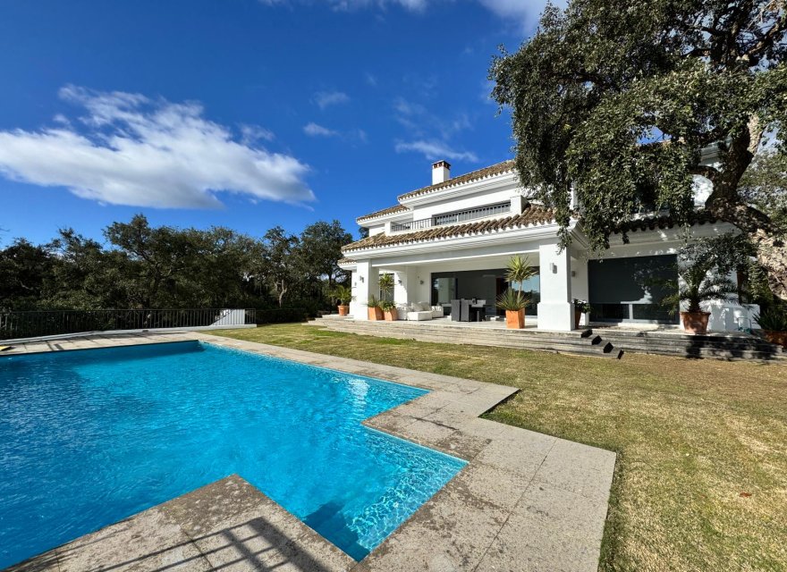 Новобудова - Вілла - San Roque - 