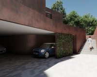 Новобудова - Вілла - Sant Cugat - 