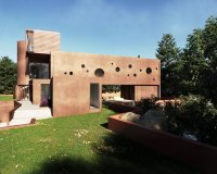 Новобудова - Вілла - Sant Cugat - 