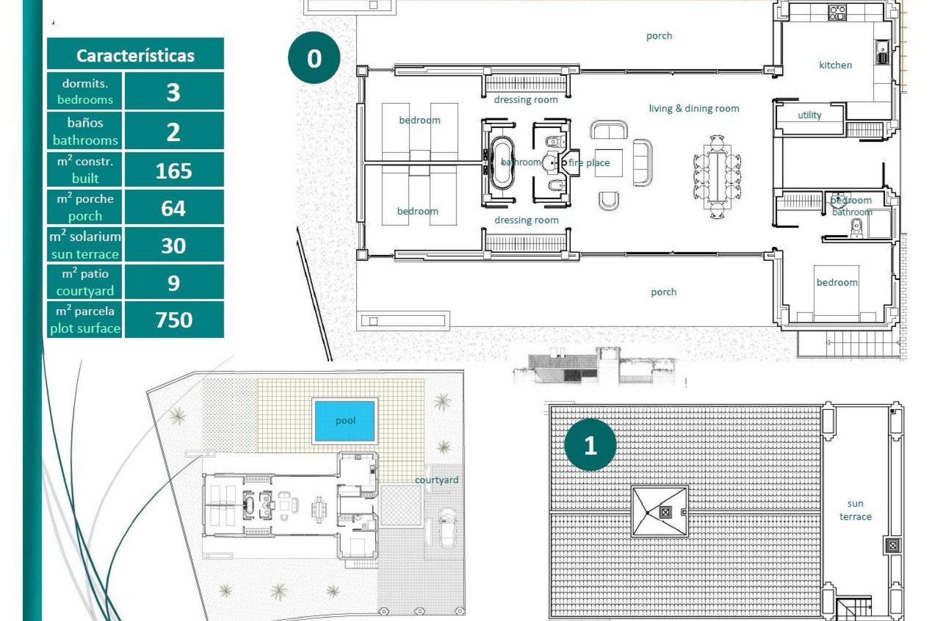 Новобудова - Вілла - Sucina - 