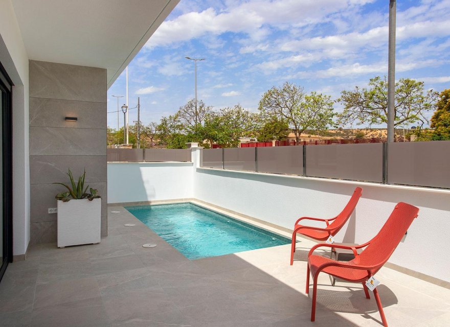 Новобудова - Вілла - Sucina