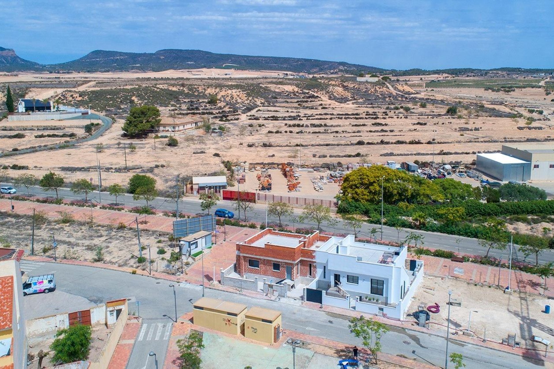 Новобудова - Вілла - Sucina