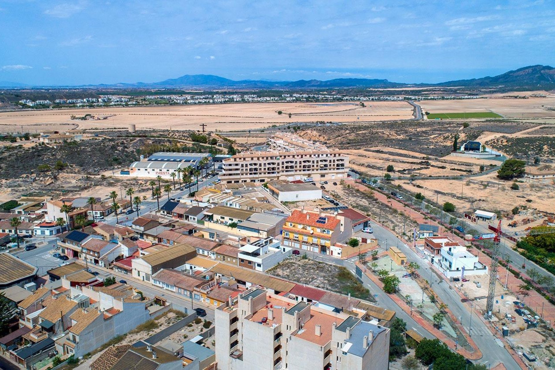 Новобудова - Вілла - Sucina