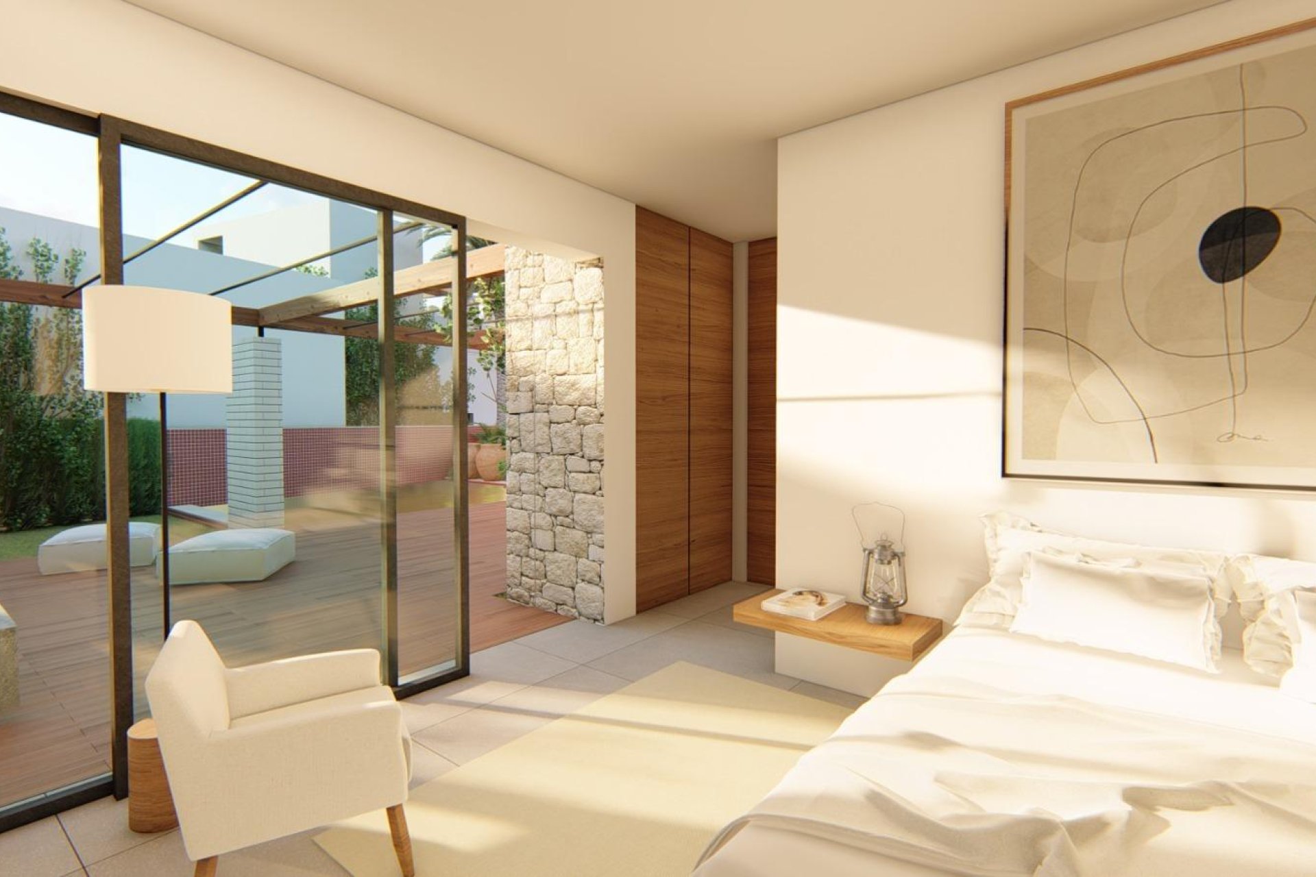 Новобудова - Вілла - Torre Pacheco - El Alba