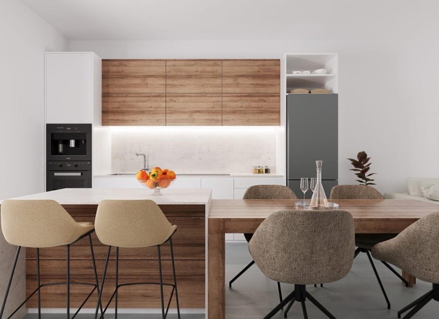 Новобудова - Вілла - Torre Pacheco - El Alba