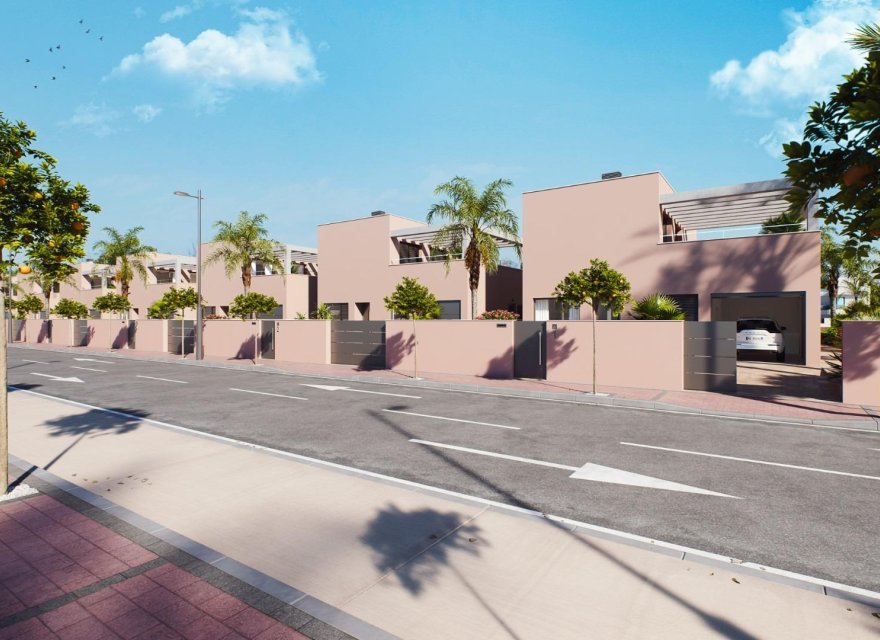 Новобудова - Вілла - Torre Pacheco - Roldán