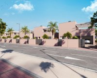 Новобудова - Вілла - Torre Pacheco - Roldán