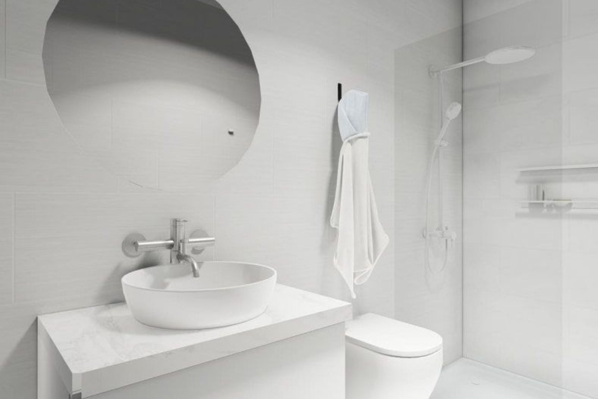 Новобудова - Вілла - Torre Pacheco - Roldán