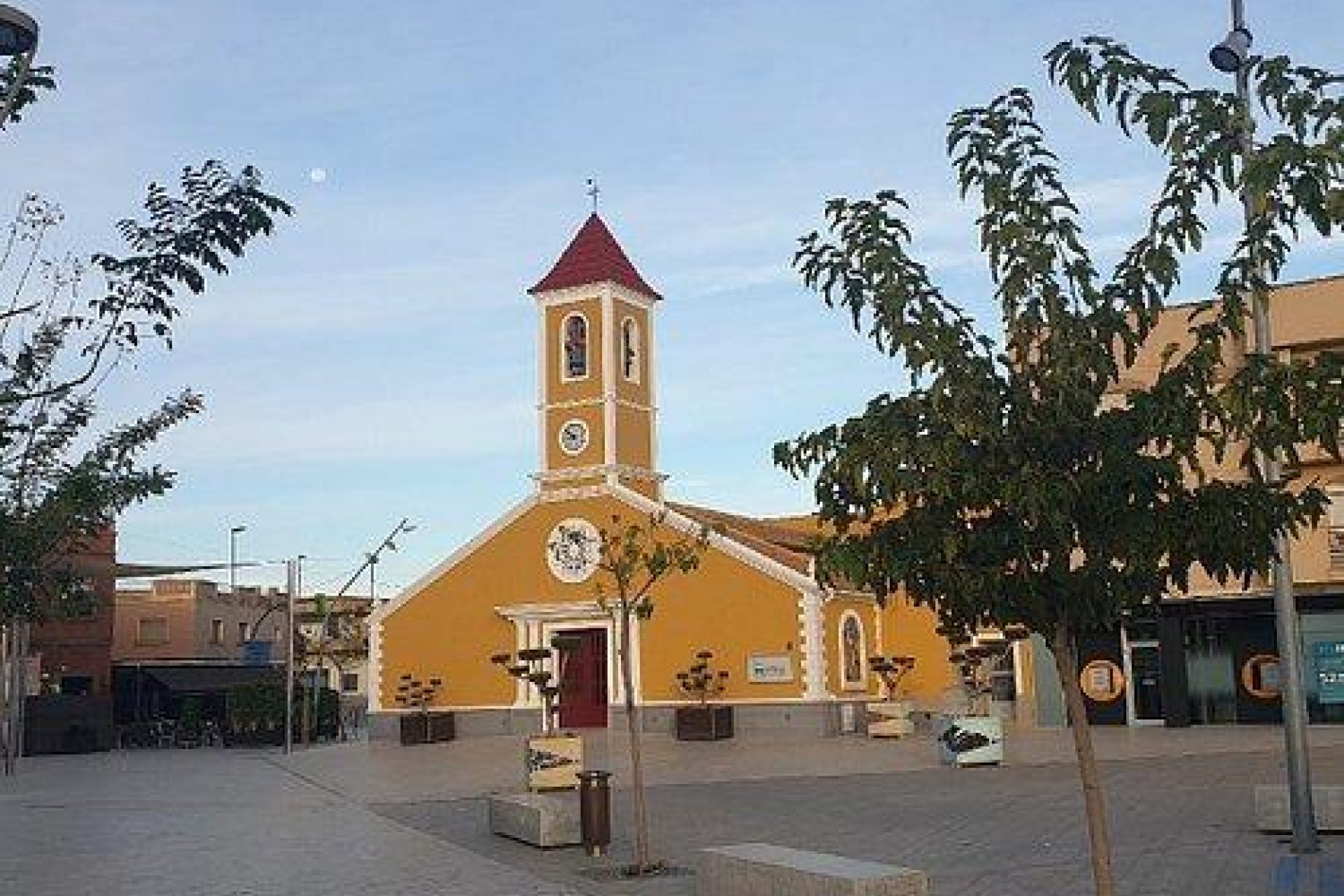 Новобудова - Вілла - Torre Pacheco - Roldán