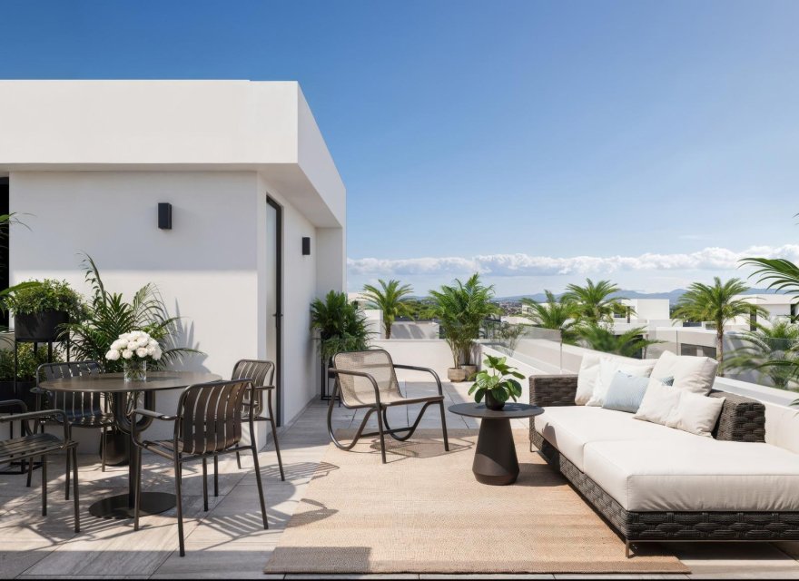 Новобудова - Вілла - Torre Pacheco - Santa Rosalia Lake and Life Resort