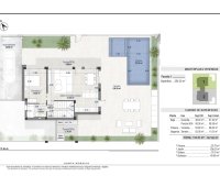 Новобудова - Вілла - Torre Pacheco - Santa Rosalia Lake and Life Resort