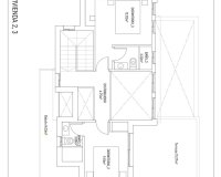 Новобудова - Вілла - Torrevieja - Aguas Nuevas