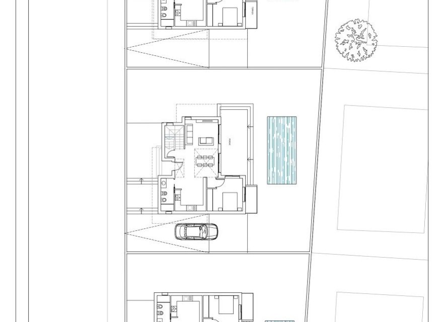 Новобудова - Вілла - Torrevieja - Aguas Nuevas