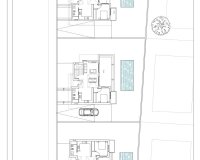 Новобудова - Вілла - Torrevieja - Aguas Nuevas