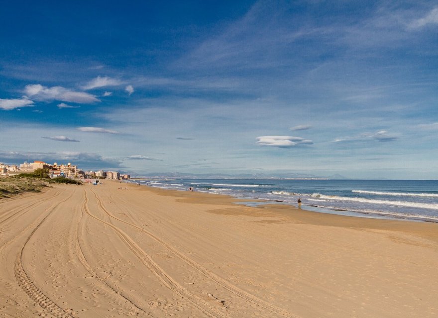 Новобудова - Вілла - Torrevieja - La Mata