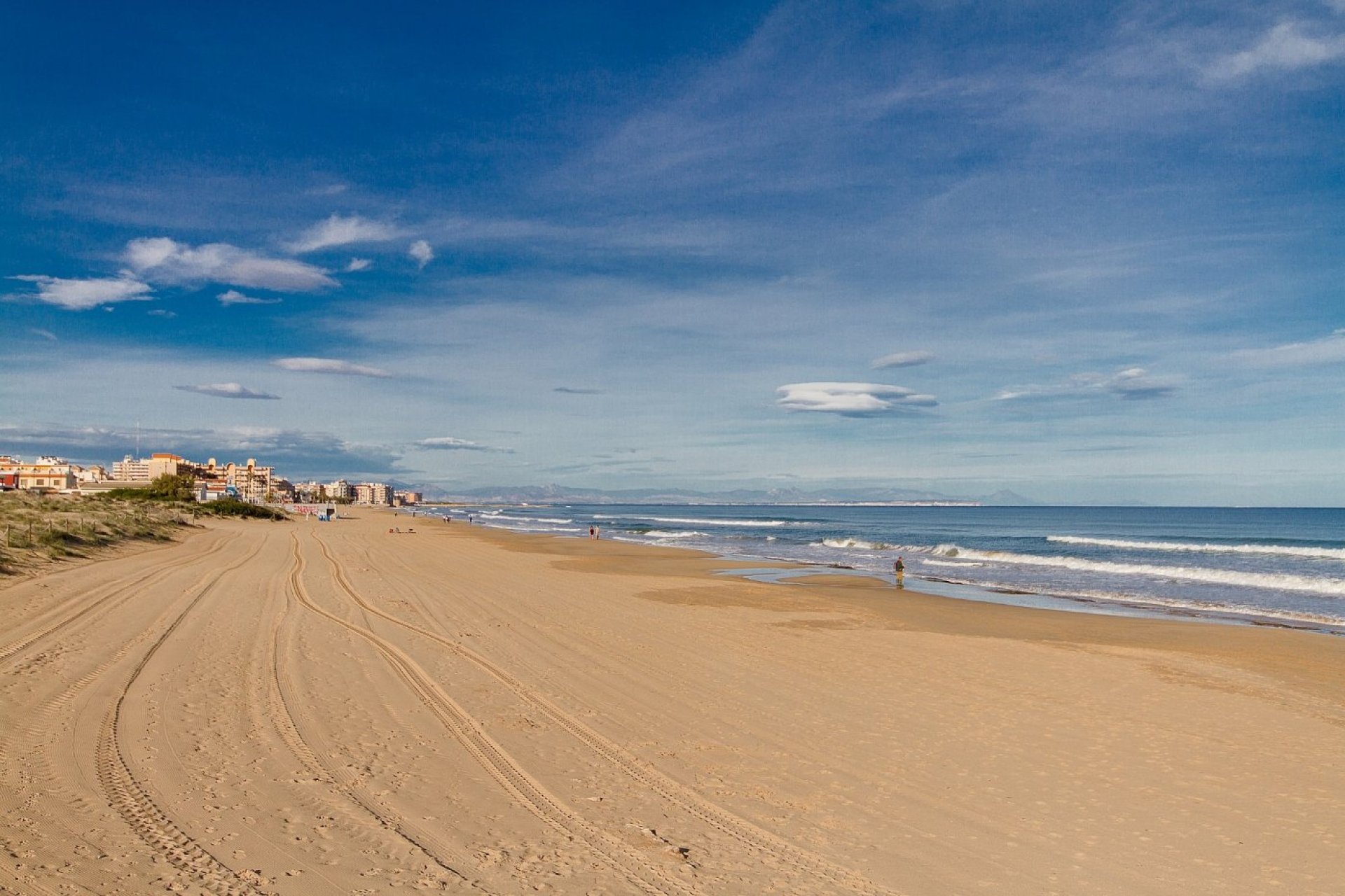 Новобудова - Вілла - Torrevieja - La Mata