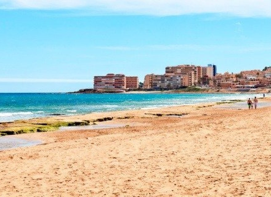 Новобудова - Вілла - Torrevieja - La Mata