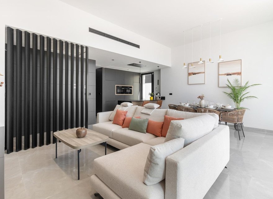 Новобудова - Вілла - Torrevieja - Los Balcones