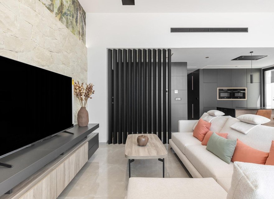 Новобудова - Вілла - Torrevieja - Los Balcones