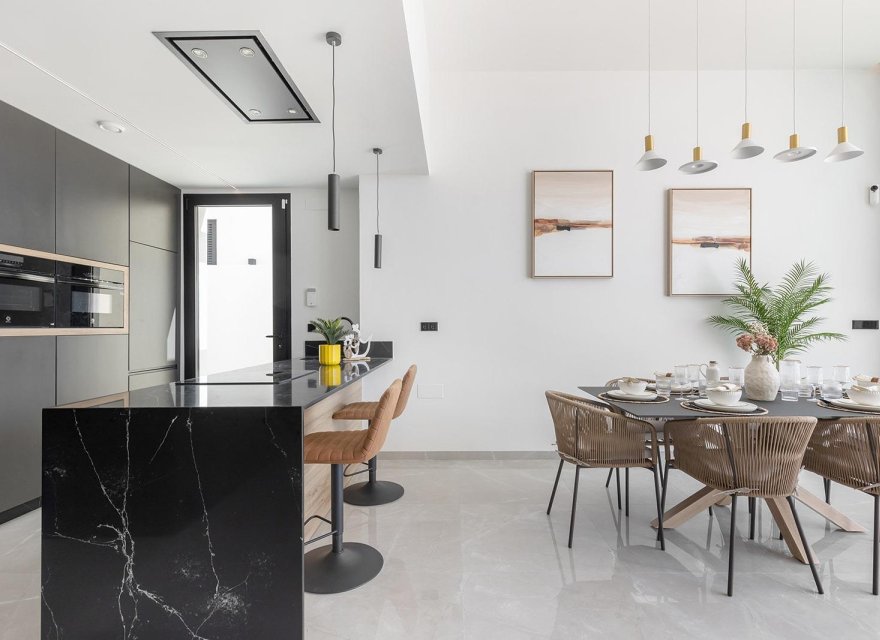 Новобудова - Вілла - Torrevieja - Los Balcones