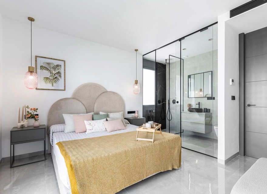 Новобудова - Вілла - Torrevieja - Los Balcones