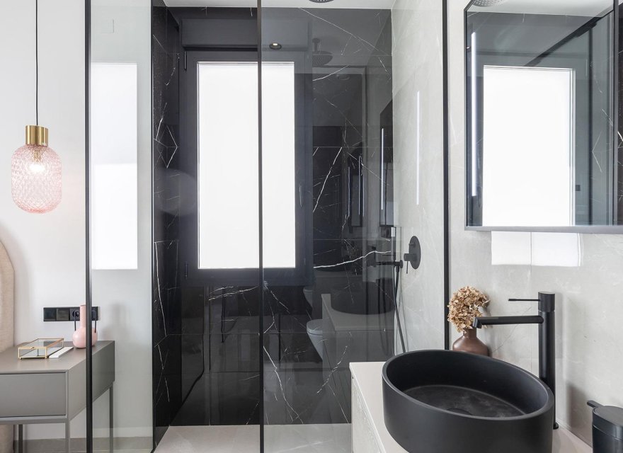 Новобудова - Вілла - Torrevieja - Los Balcones