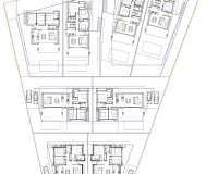 Новобудова - Вілла - Torrevieja - Los Balcones