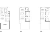 Новобудова - Вілла - Torrevieja - Los Balcones