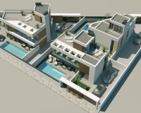 Новобудова - Вілла - Torrevieja - Torreblanca